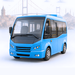 Minibüs Bul uygulama ikonu